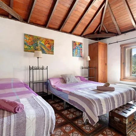 El Jardin De Hesperides Villa