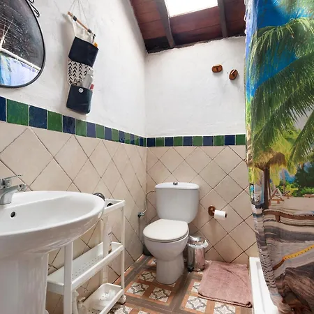Villa El Jardin De Hesperides Icod De Los Vinos