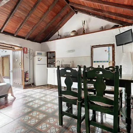 El Jardin De Hesperides Villa