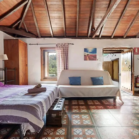 El Jardin De Hesperides Villa *