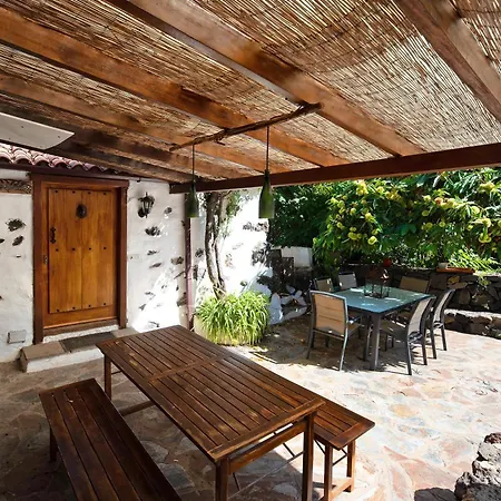 Villa El Jardin De Hesperides Icod De Los Vinos