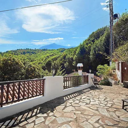 El Jardin De Hesperides Villa