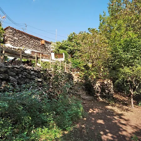 El Jardin De Hesperides Villa *