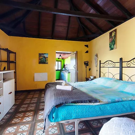 El Jardin De Hesperides Villa Icod De Los Vinos