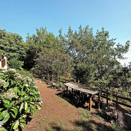 El Jardin De Hesperides Villa